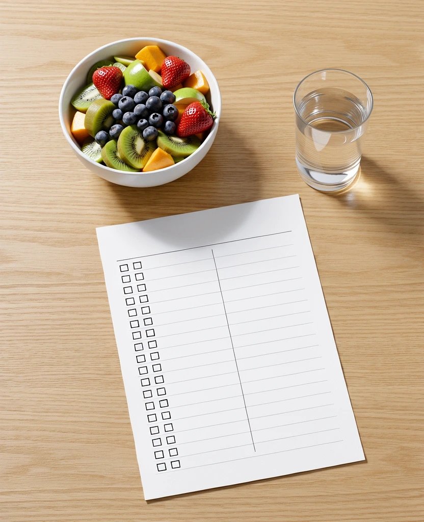 Ravintoanalyysi ja seuranta