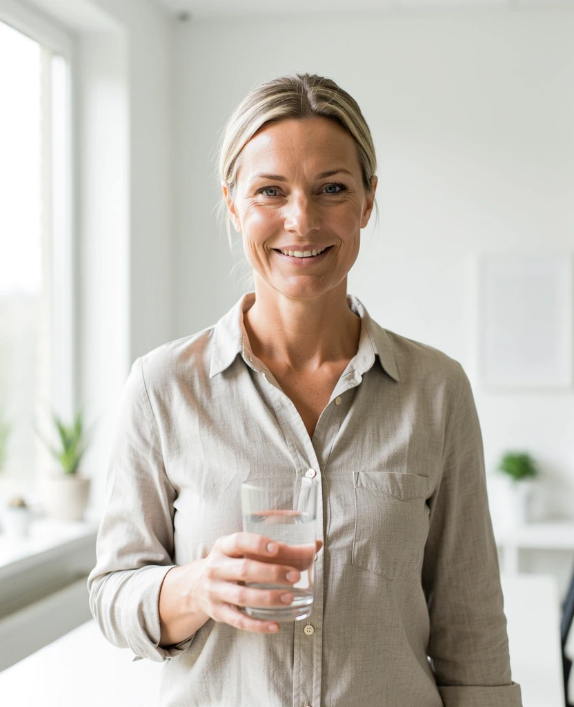 Ravintoasiantuntija työssään